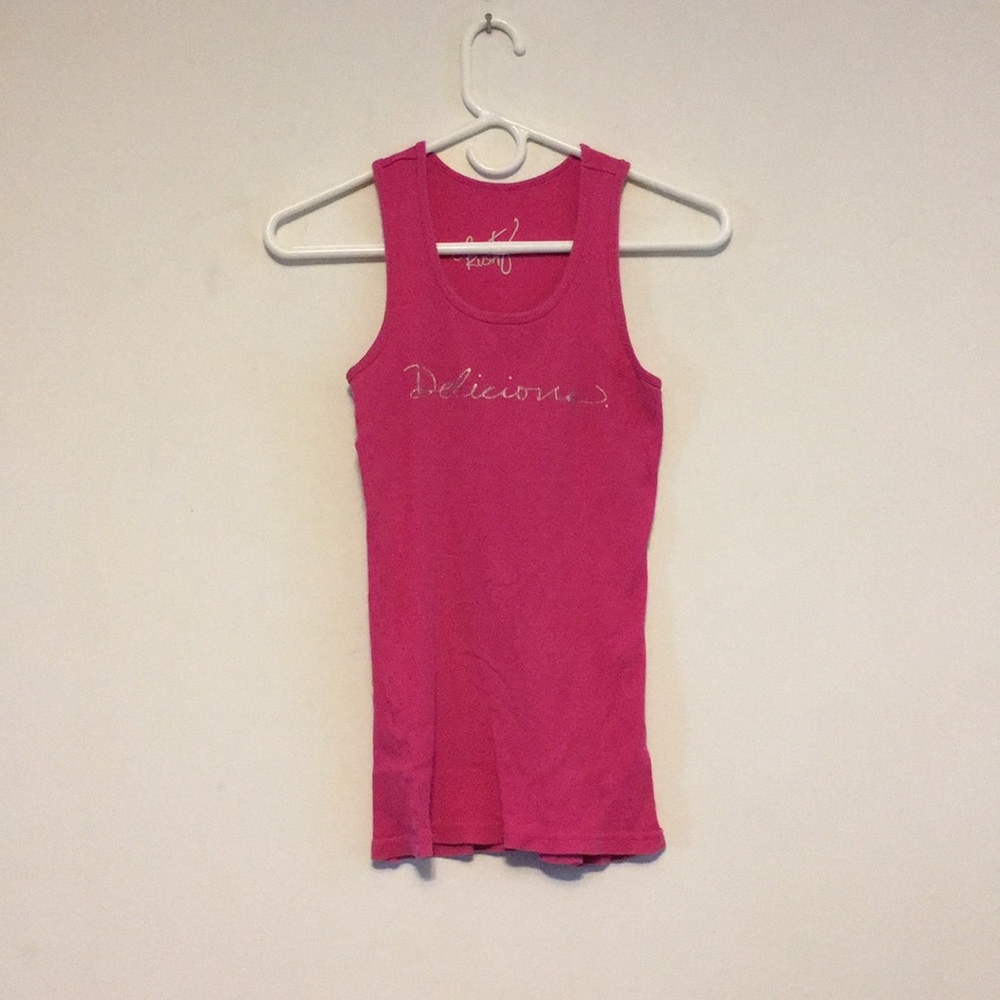 Beauty Rush tank top
